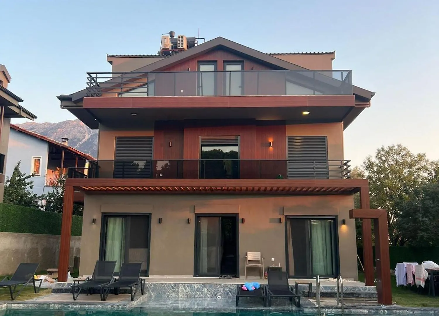 Kayra Villa Fethiye